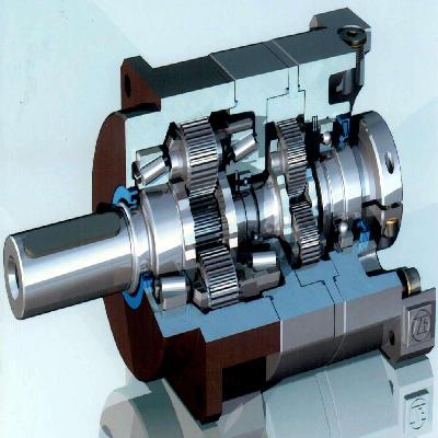 Planetary Gearbox