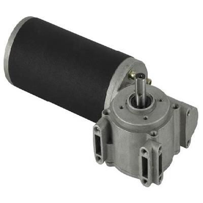 D.C. Motors (Worm Geared)