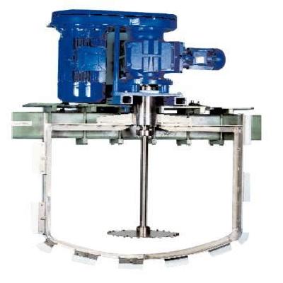 Geared Agitators