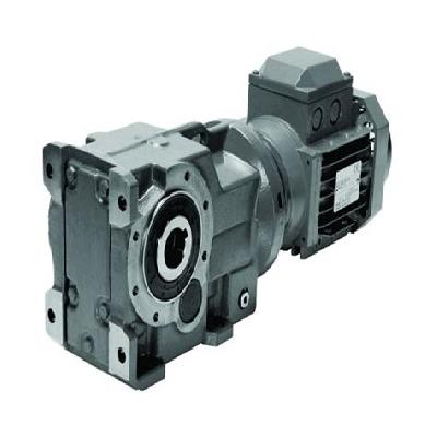 Helical Bevel Geared Motors