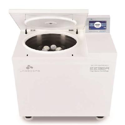 High Speed Centrifuges