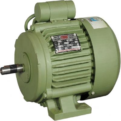 Horizontal Foot Mounting DC Motors