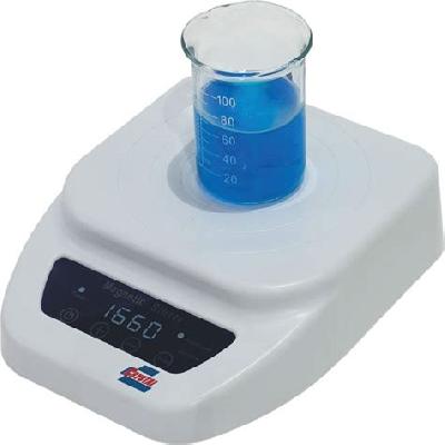 Motorless Magnetic Stirrer