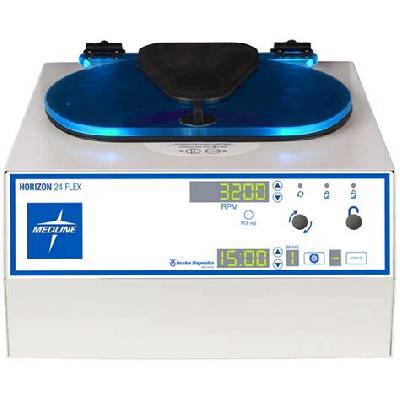 Programmable Centrifuges