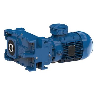 Shaft Mounted Geared Motors