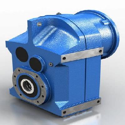 Shaft Mounted Geared Units