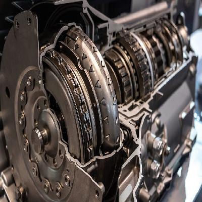 Automotive Transmission Gears