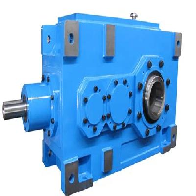 Bevel Helical Gear Box