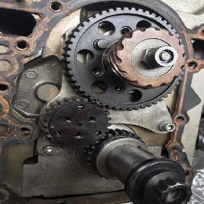 Camshaft Gear Drives