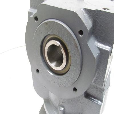 Double Reduction Gear Reducer