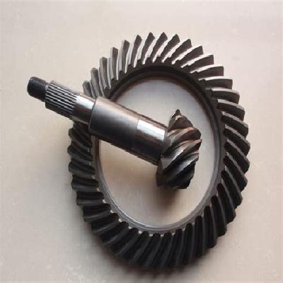 Grinded Helical Gear