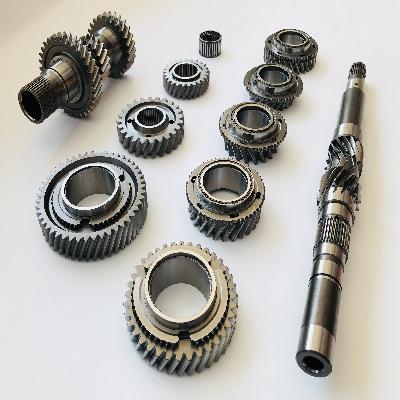 Heavy Duty Industrial Gears