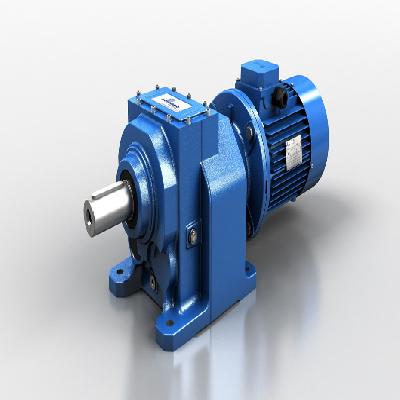 Helical Gear Reducer