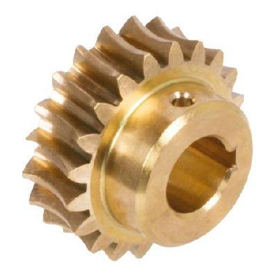 Industrial Worm Wheels