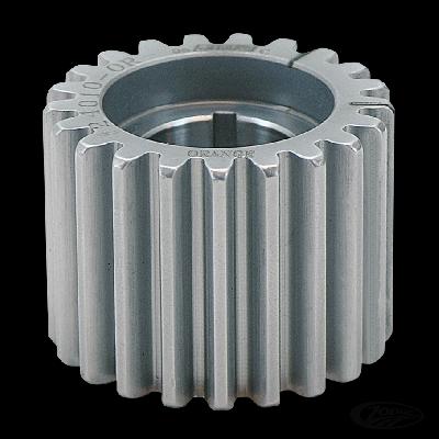 Integral Pinion Gears