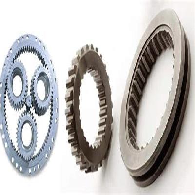 Internal And External Gears