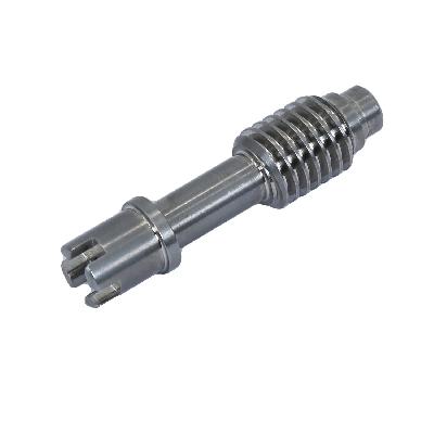 Metal Worm Shafts
