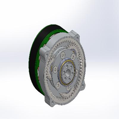 Planetary Gear Carrier