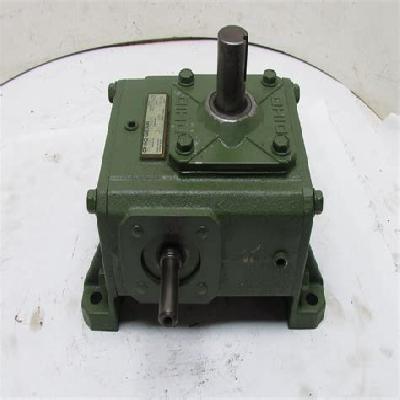 Right Angle Worm Gear Drives