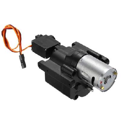 Speed Changer Gear Drive