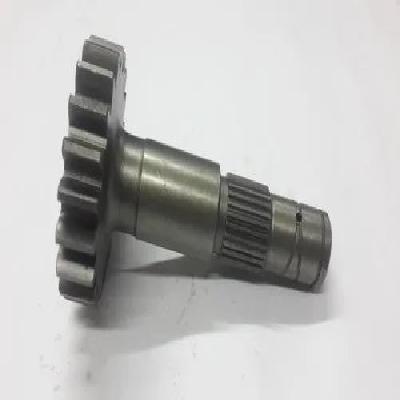 Tractor Gear and Shaft