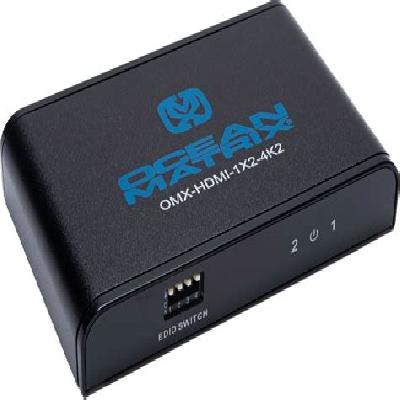 1X2 HDMI 2.0 Splitter