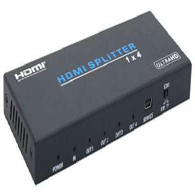 1X4 HDMI 2.0 Splitter