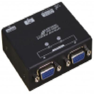 2-Port VGA Switcher