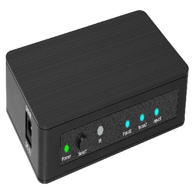 2.0v HDMI Switch 3x1