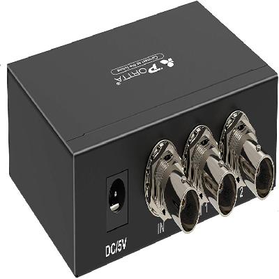 2 Port SDI Splitter