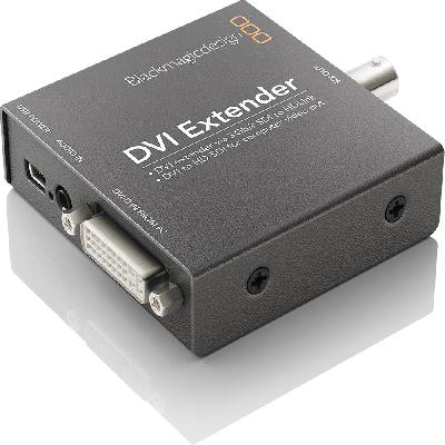 3G-SDI to DVI Converter with Stereo Audio Output
