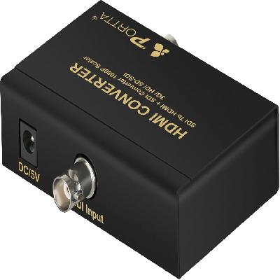 3G-SDI to HDMI Scaler