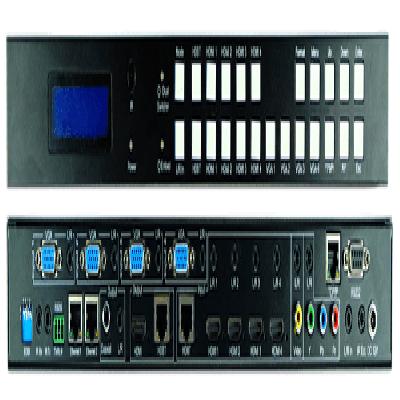 4k 11x2 Scaler Switcher