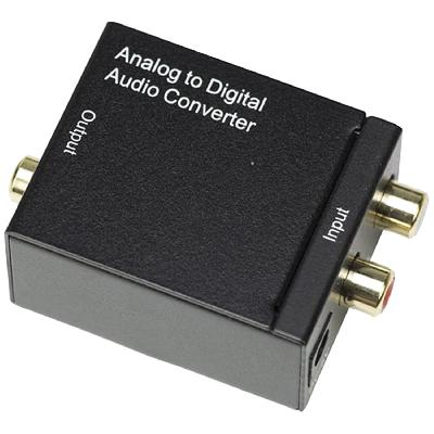 Analog to Digital Converter