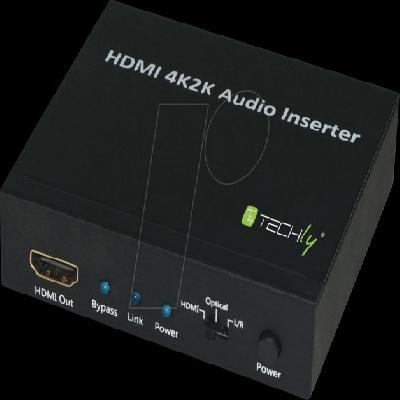 AV To HDMI 4K2K Converter