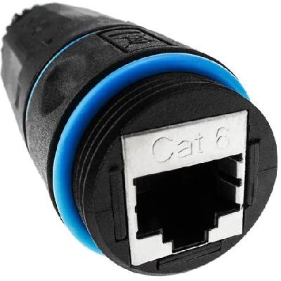 Cat 6  Connector