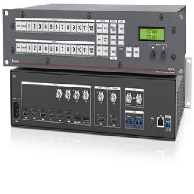 CP 3072  All in One Video Scaler Switcher