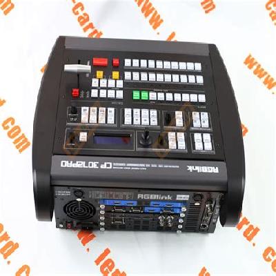 CP 3072 PRO Video Processors