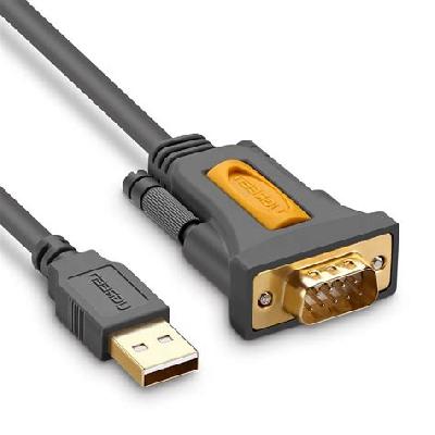 DB9 RS-232 Male To Male Cable