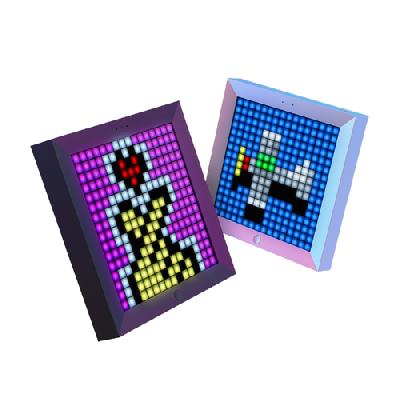 DIVOOM PIXOO Art Picture Frame