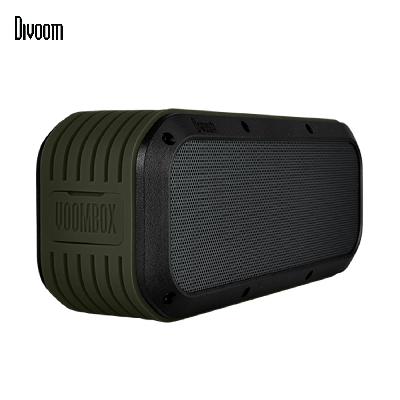 Divoom Voombox Outdoor Portable Shock Proof Outdoor Wireless Bluetooth Speakers