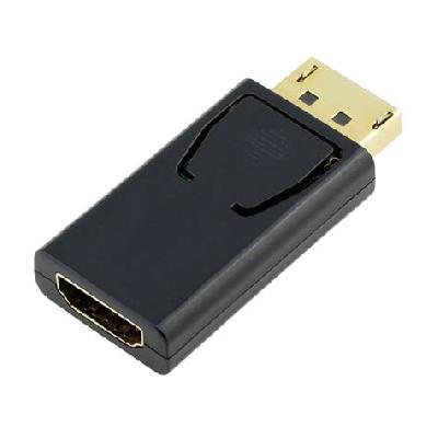 DP Male To HDMI Female Adapter