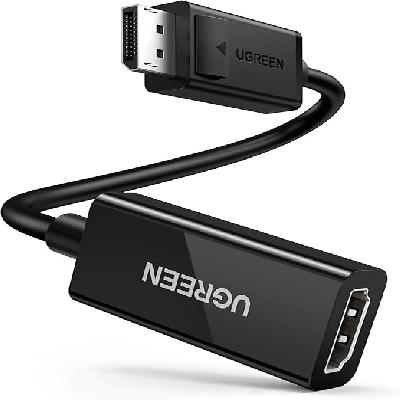 DP Male TO HDMI Female Adapter 4K 60HZ