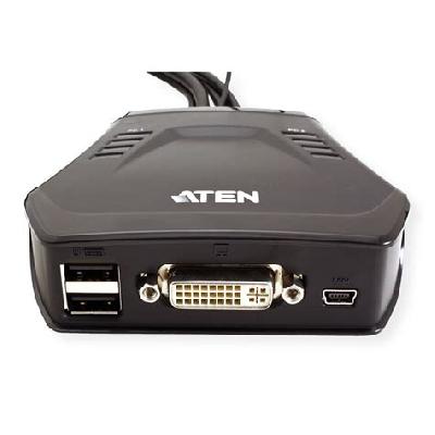DVI Switcher 6x1