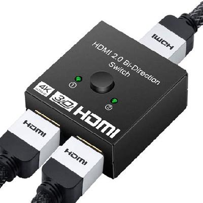 HDMI  Selector 2 Port