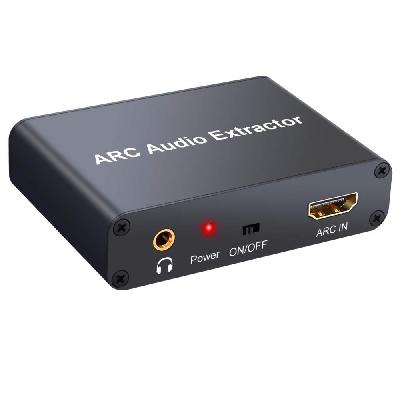 HDMI Audio Return Channel 