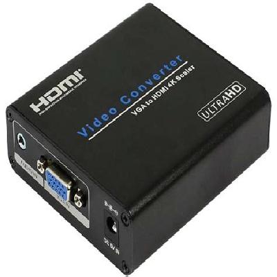 HDMI DisplayPortVGA to HDMI 4K UHD  Scaler