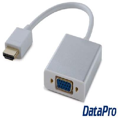 HDMI DP VGA to HDMI Scaler with 3D Conversion