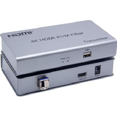 HDMI KVM Fiber Extender