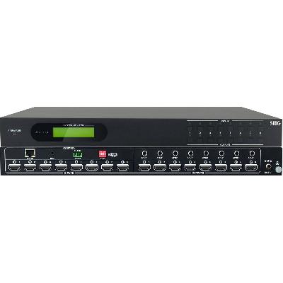 HDMI Matrix 8x8